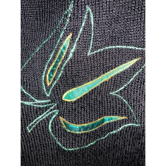 Vintage Louis London Embroidered Sweater - Picture 4 of 5